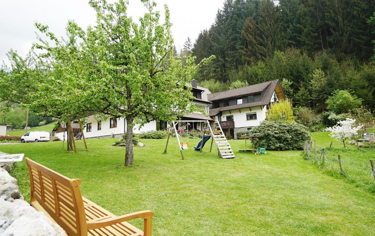 Hoernleberg - Stubenhof, Black Forest Simonswald Bagian luar foto