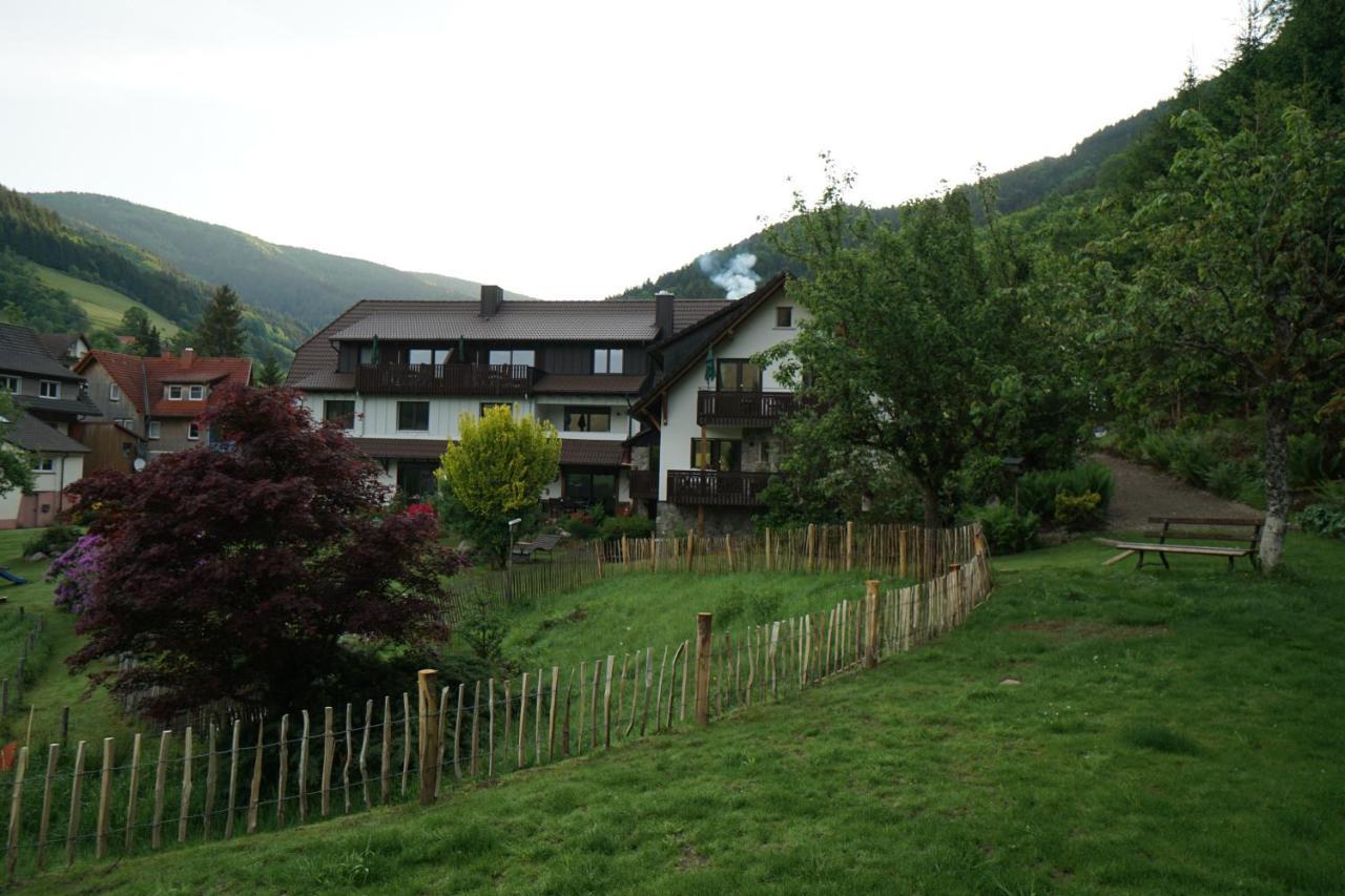 Hoernleberg - Stubenhof, Black Forest Simonswald Bagian luar foto